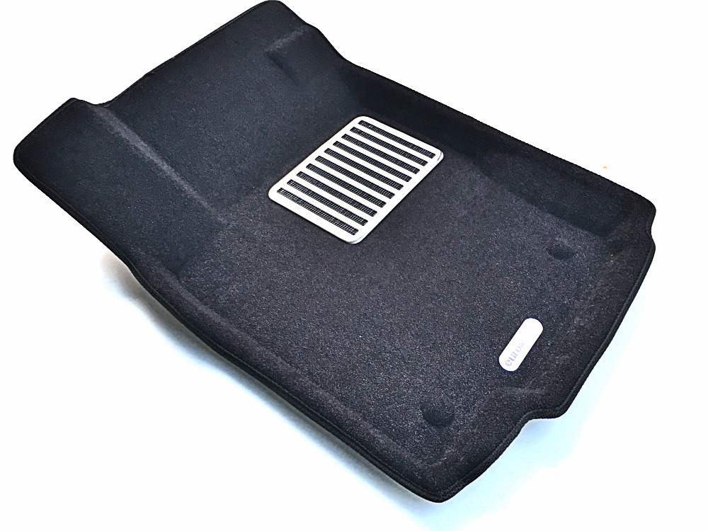 Коврики салона текст. 3D euro-std MERCEDES W166 (ML,GL,GLE,GLS-Class) (2015-) (EM3D) NP